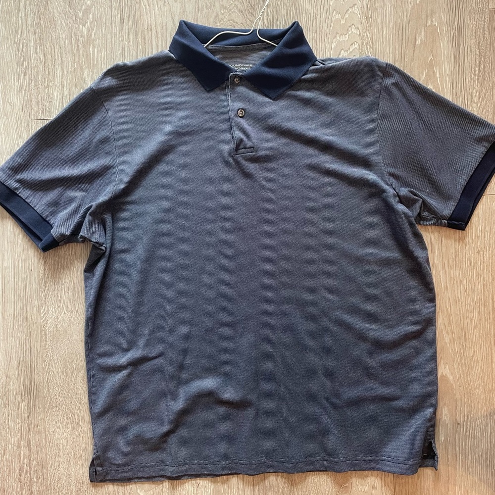 Roundtree & Yorke Polo